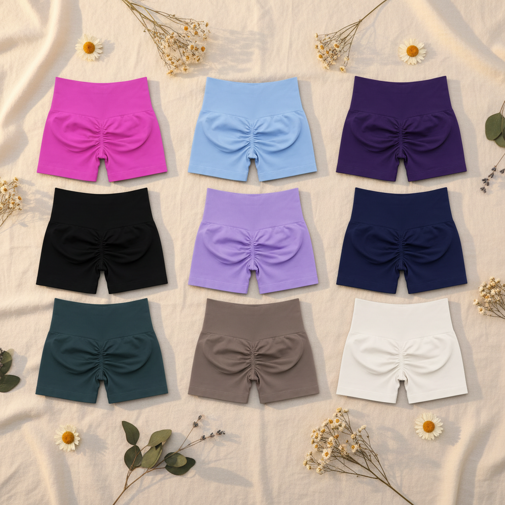 Aesthetic Color Grid