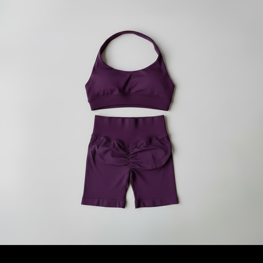Purple Set