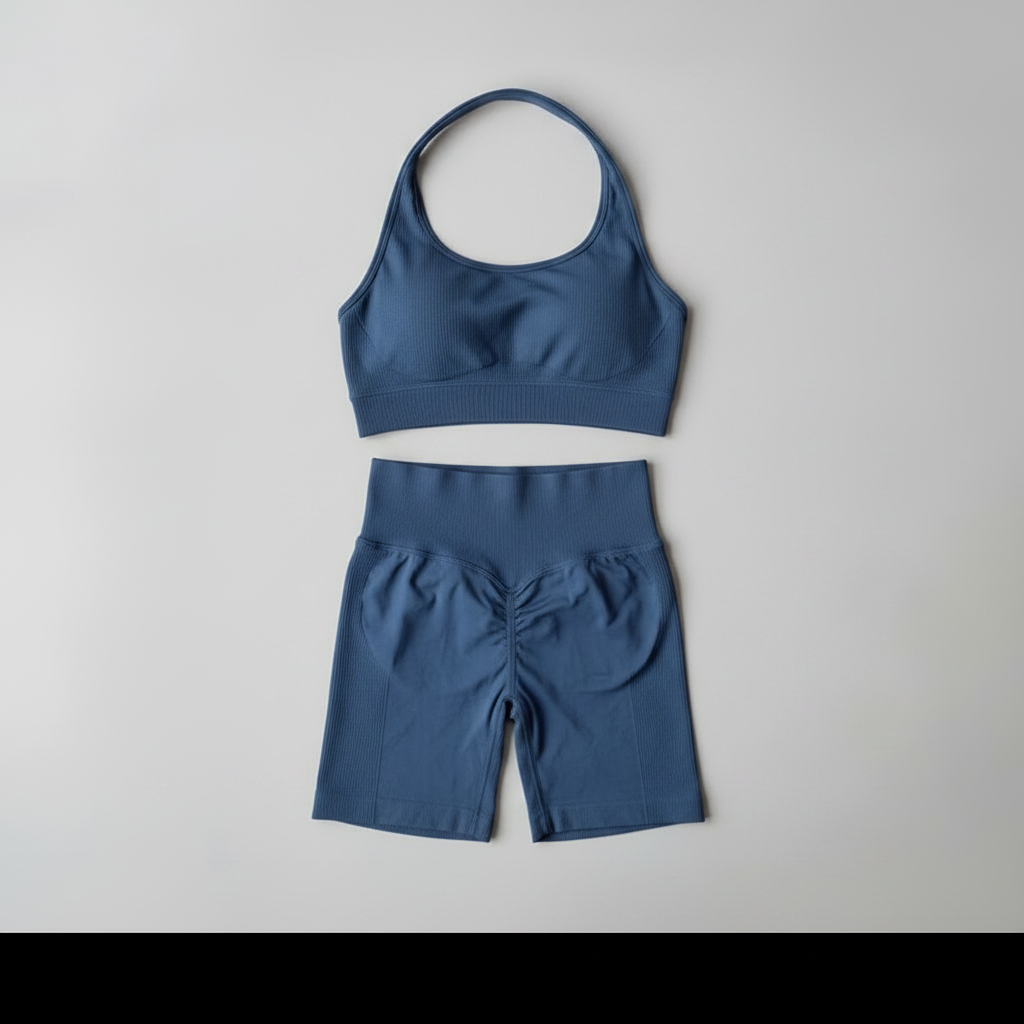 Steel Blue Set